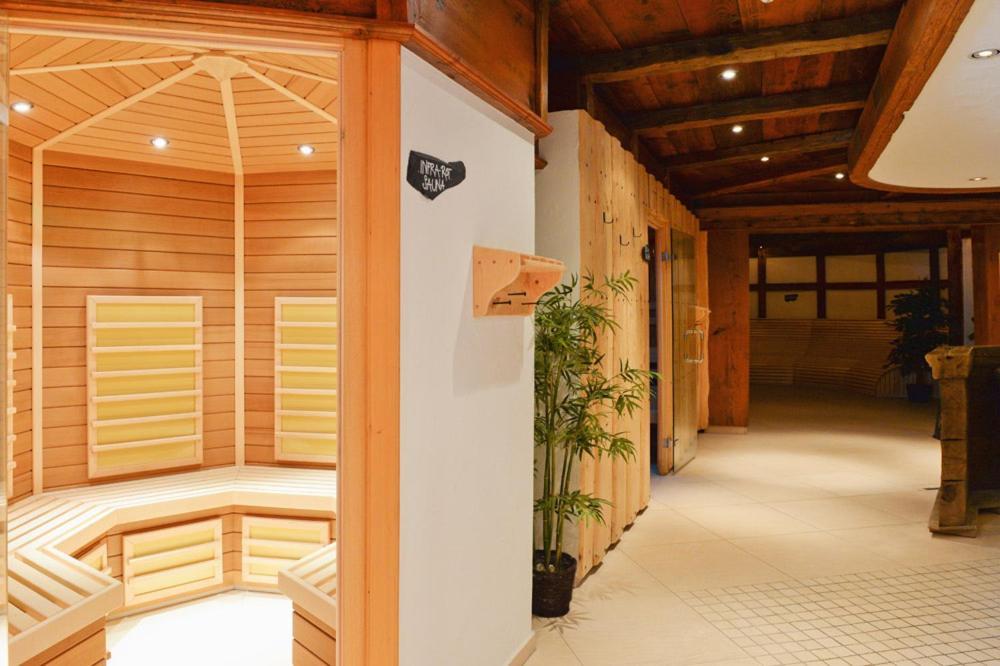 Hotel Viktoria Eden Adelboden Dış mekan fotoğraf