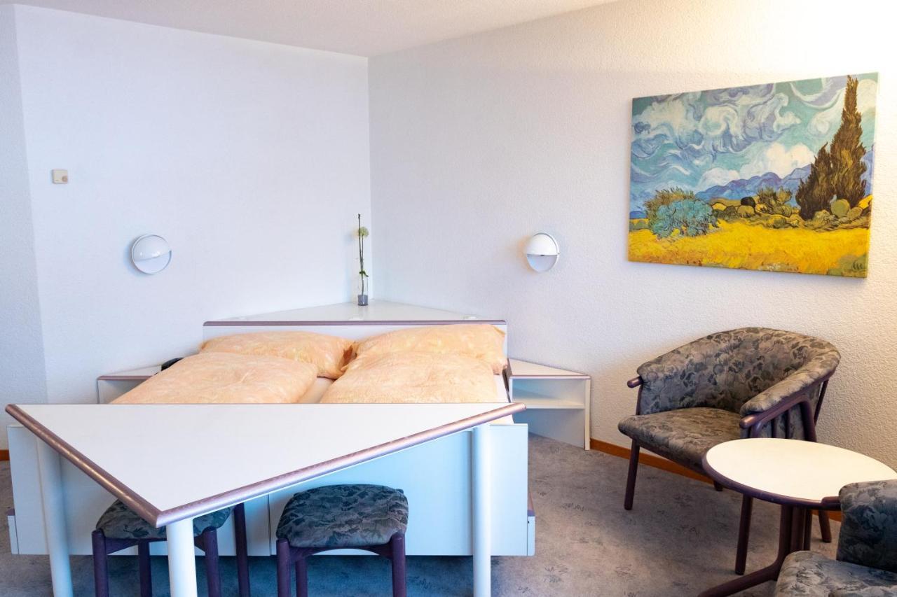 Hotel Viktoria Eden Adelboden Dış mekan fotoğraf