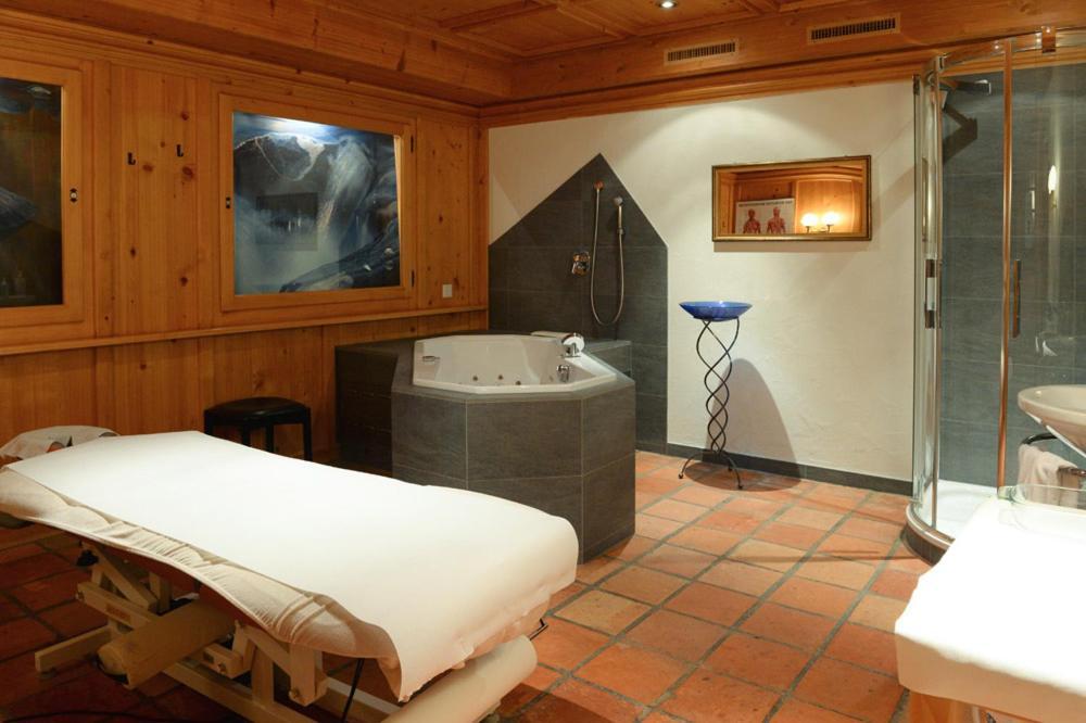 Hotel Viktoria Eden Adelboden Dış mekan fotoğraf
