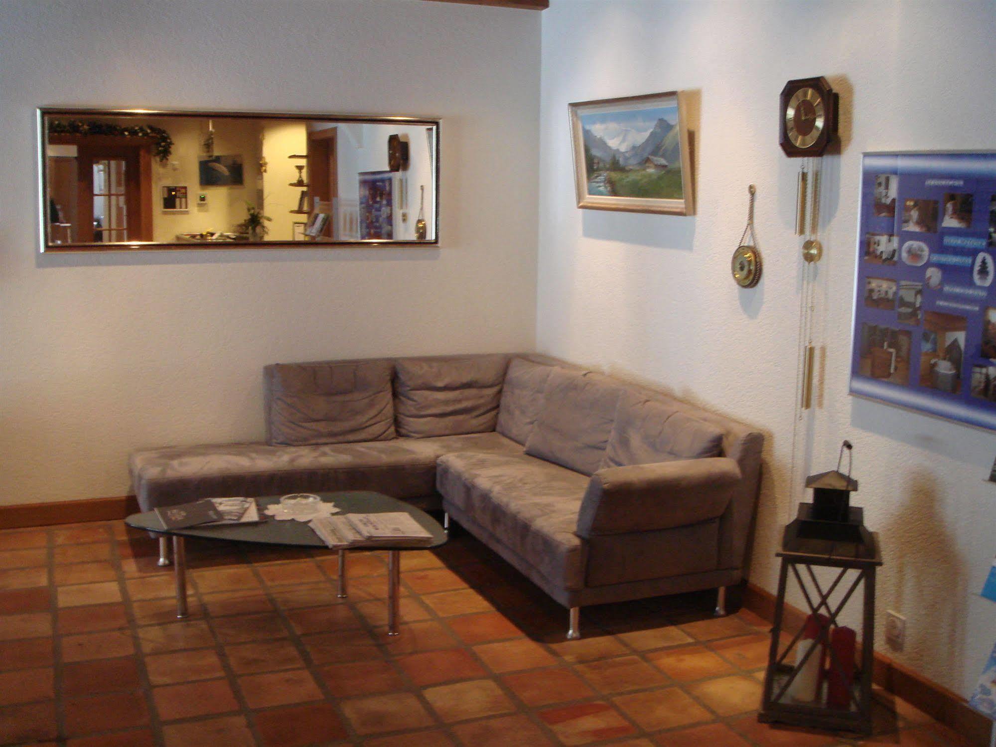 Hotel Viktoria Eden Adelboden Dış mekan fotoğraf