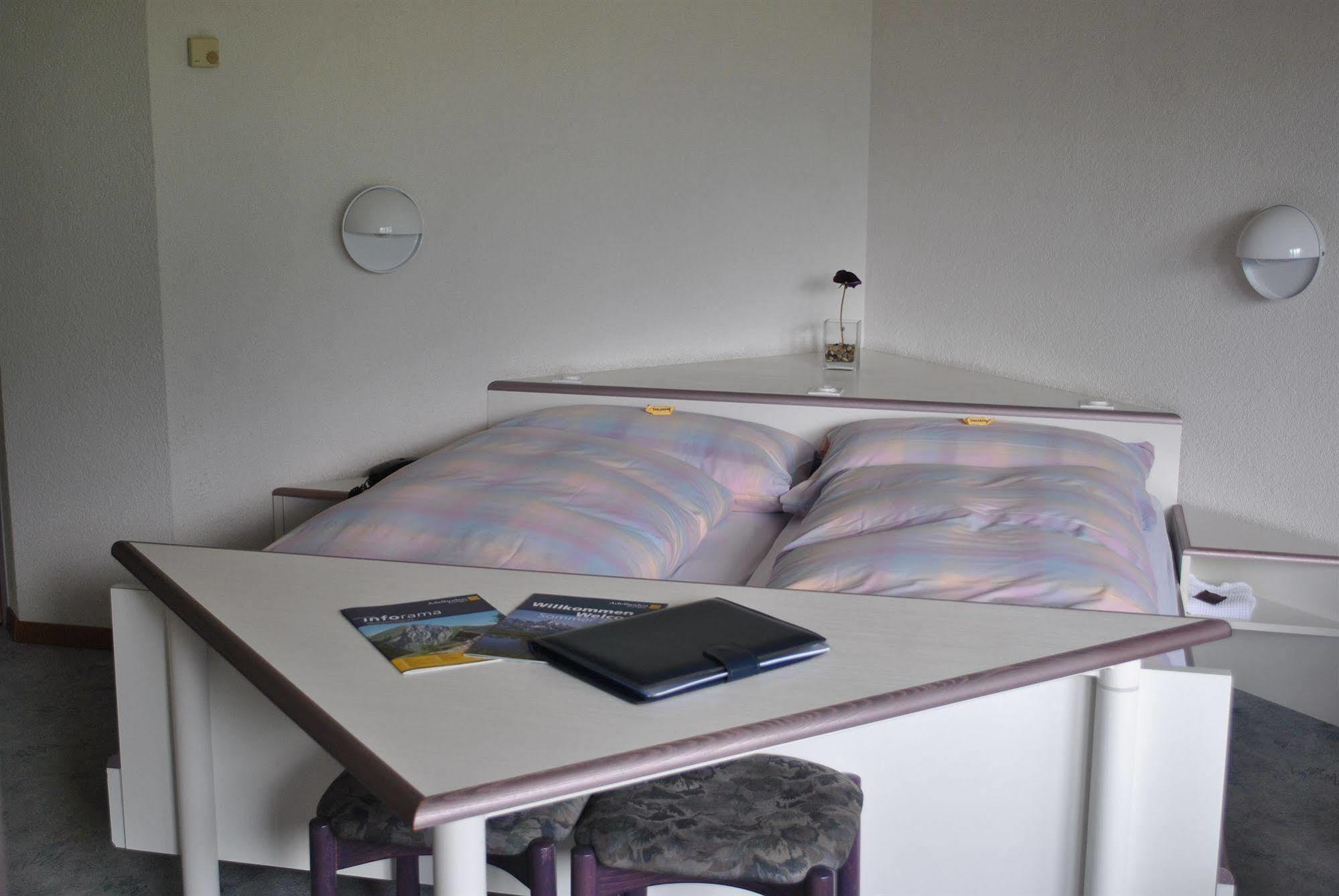 Hotel Viktoria Eden Adelboden Dış mekan fotoğraf