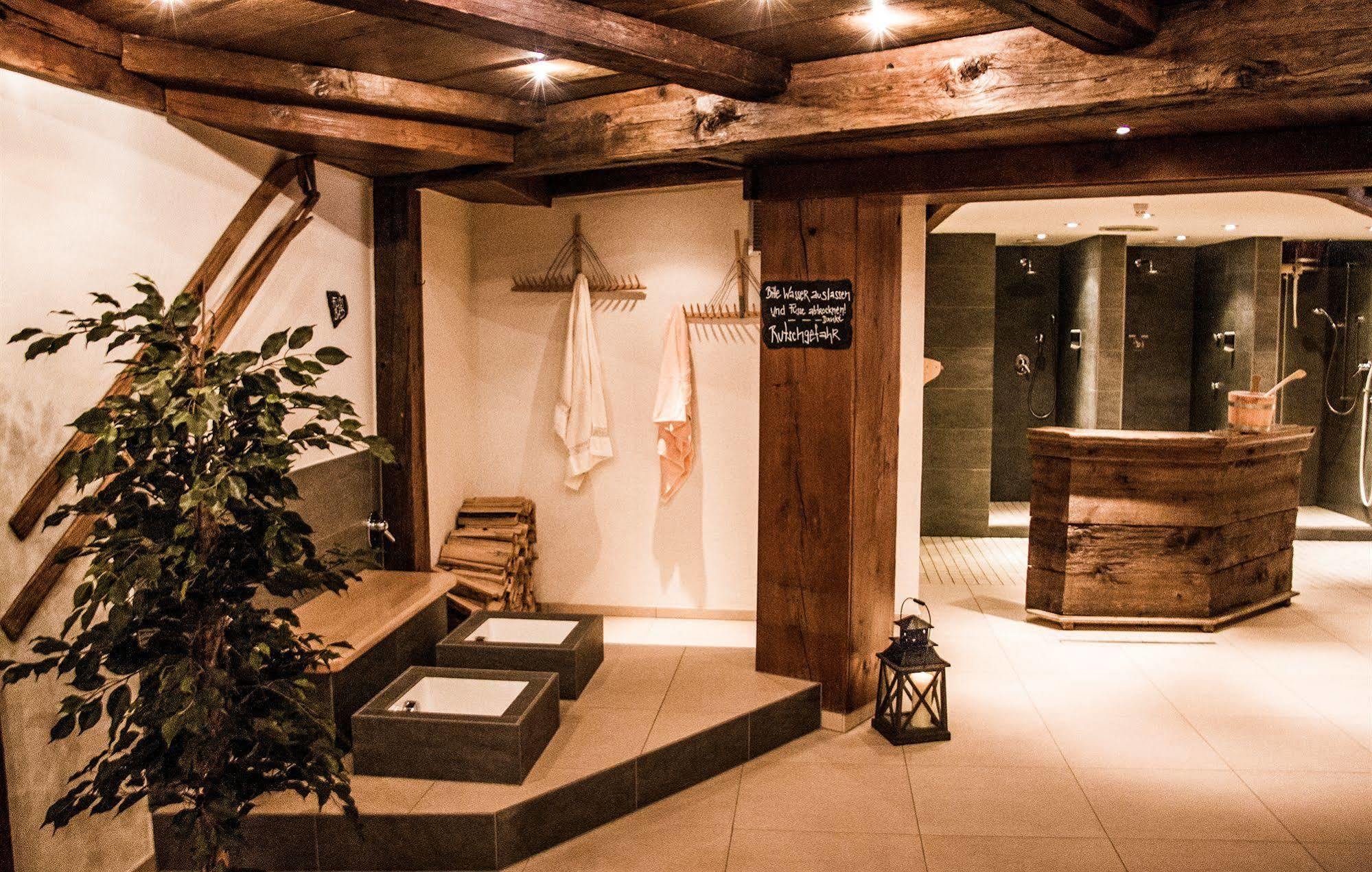 Hotel Viktoria Eden Adelboden Dış mekan fotoğraf