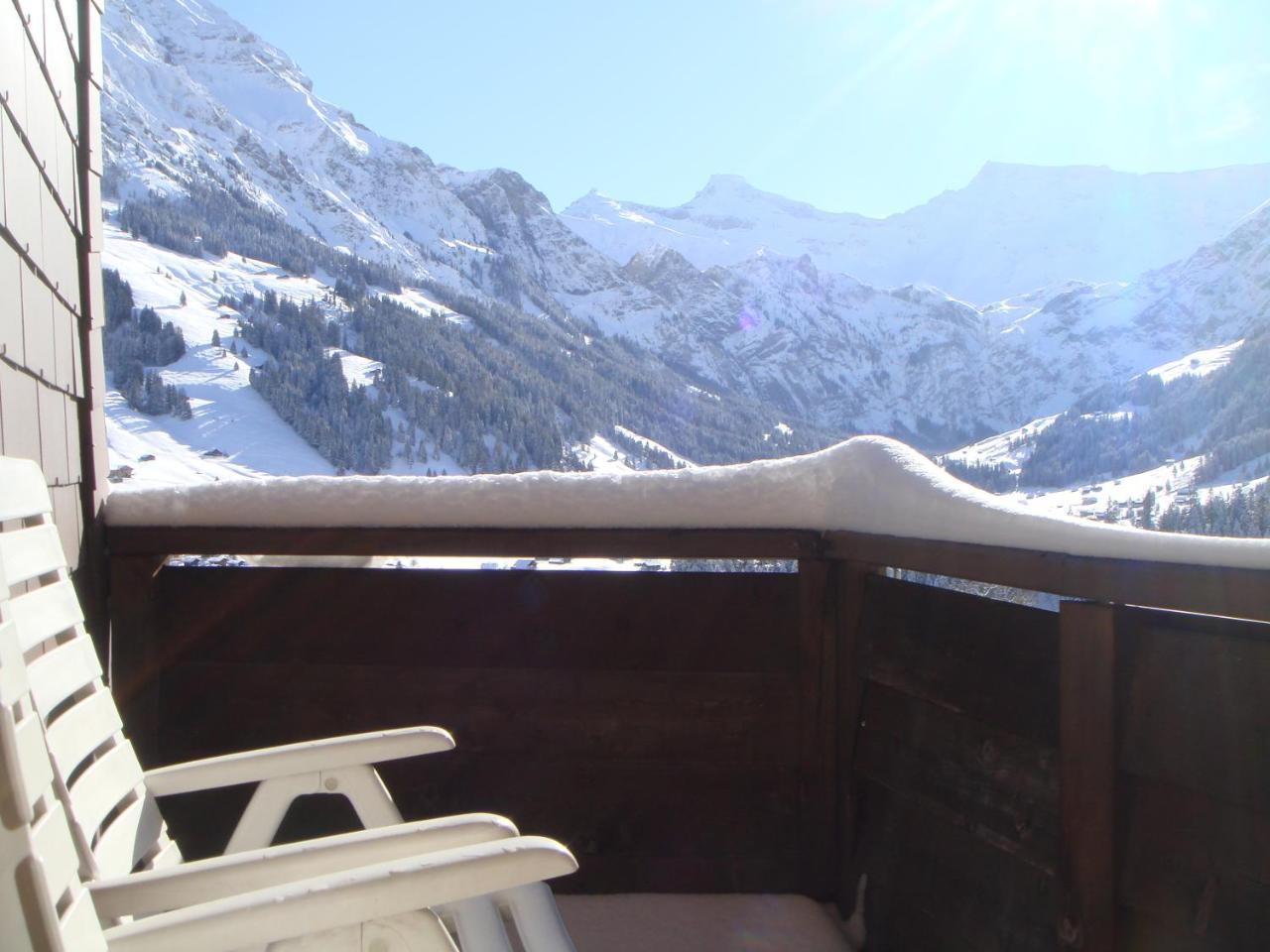 Hotel Viktoria Eden Adelboden Dış mekan fotoğraf