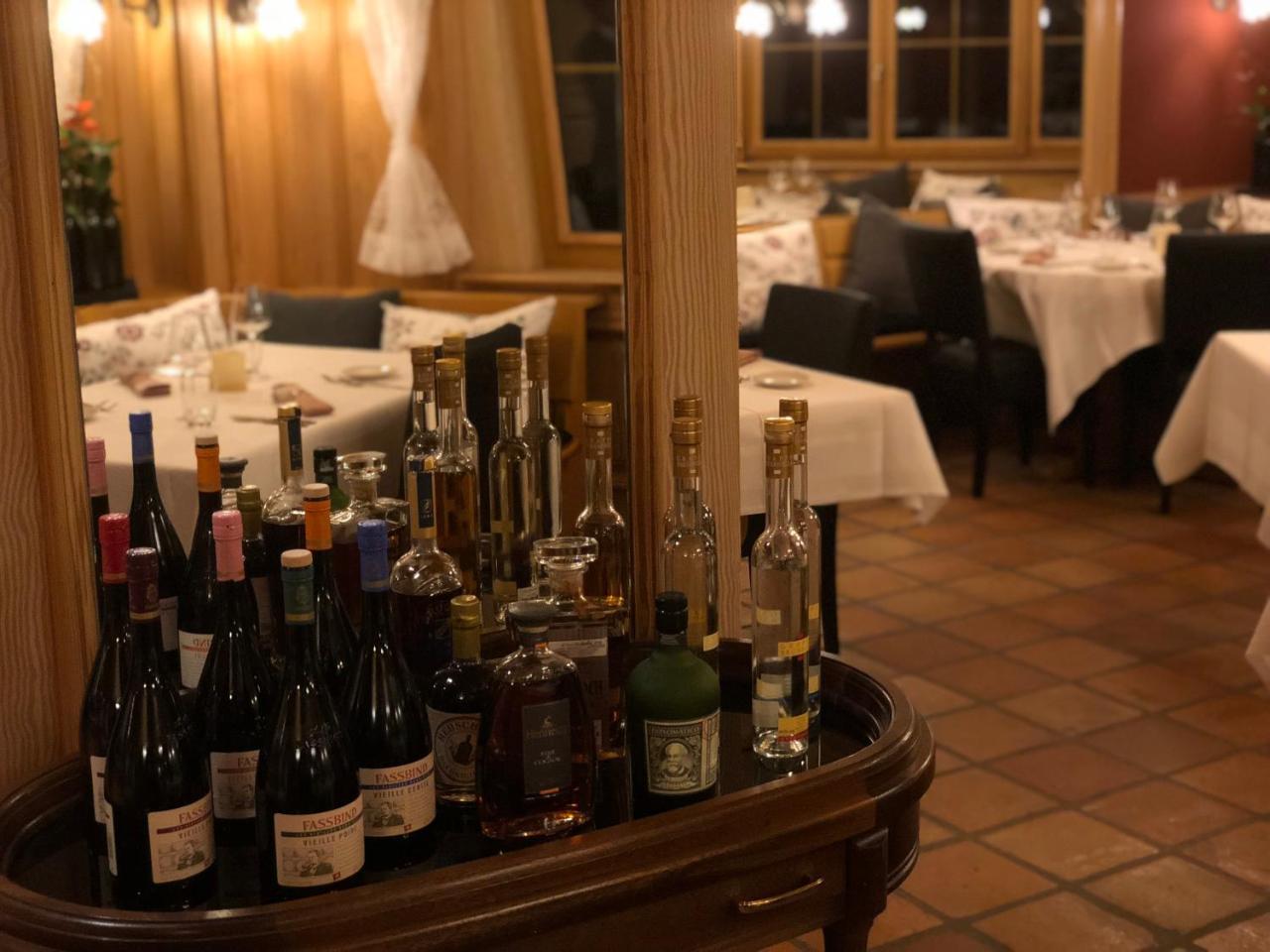 Hotel Viktoria Eden Adelboden Dış mekan fotoğraf