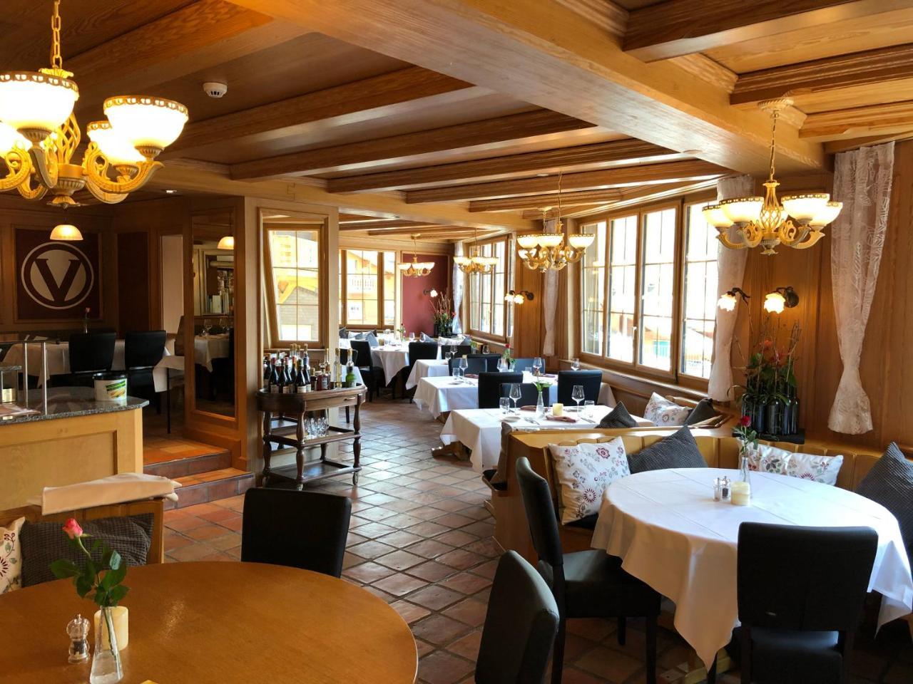 Hotel Viktoria Eden Adelboden Dış mekan fotoğraf